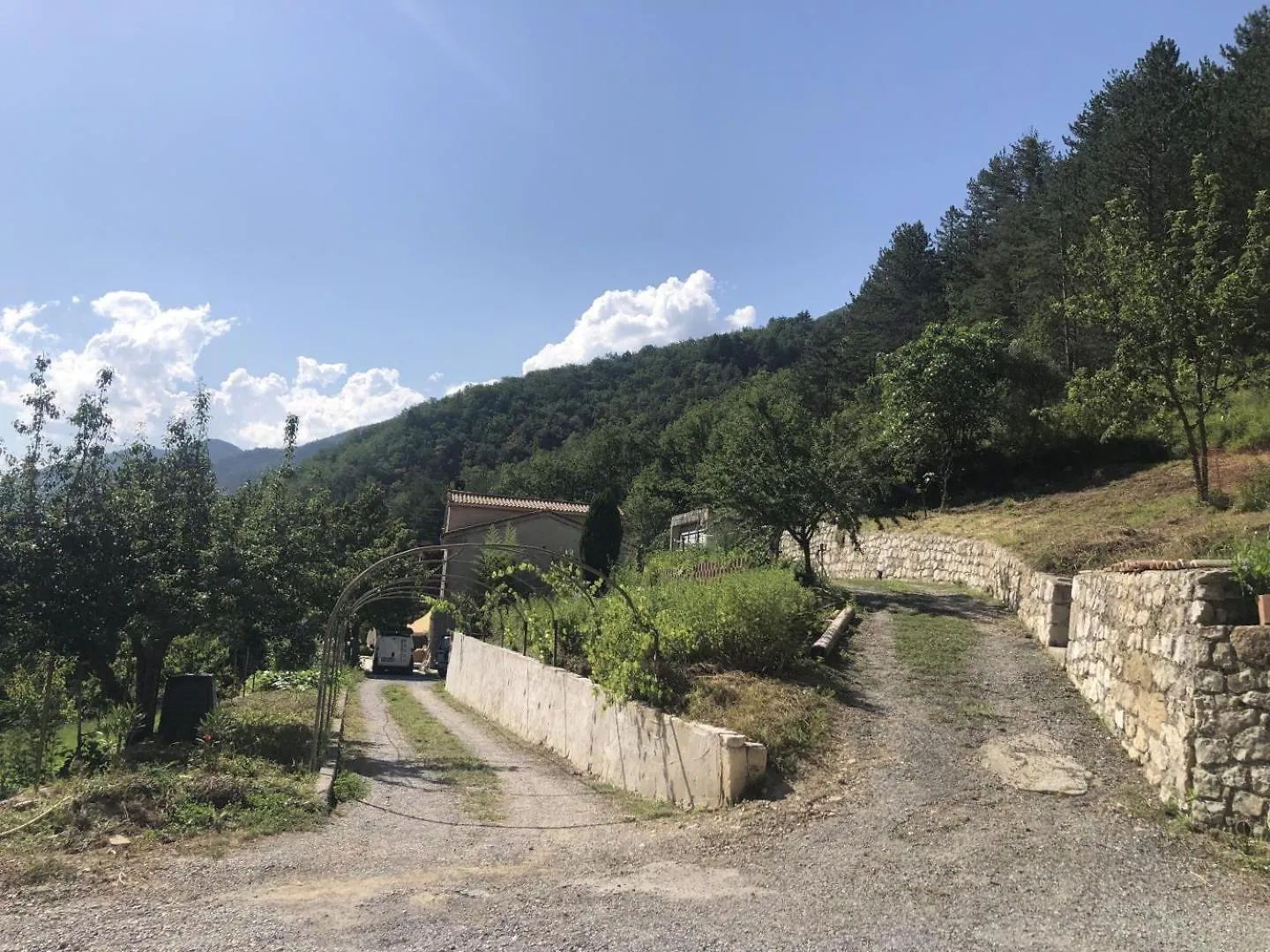 Holiday home Gite Du Grand Braquet Puget-Theniers France