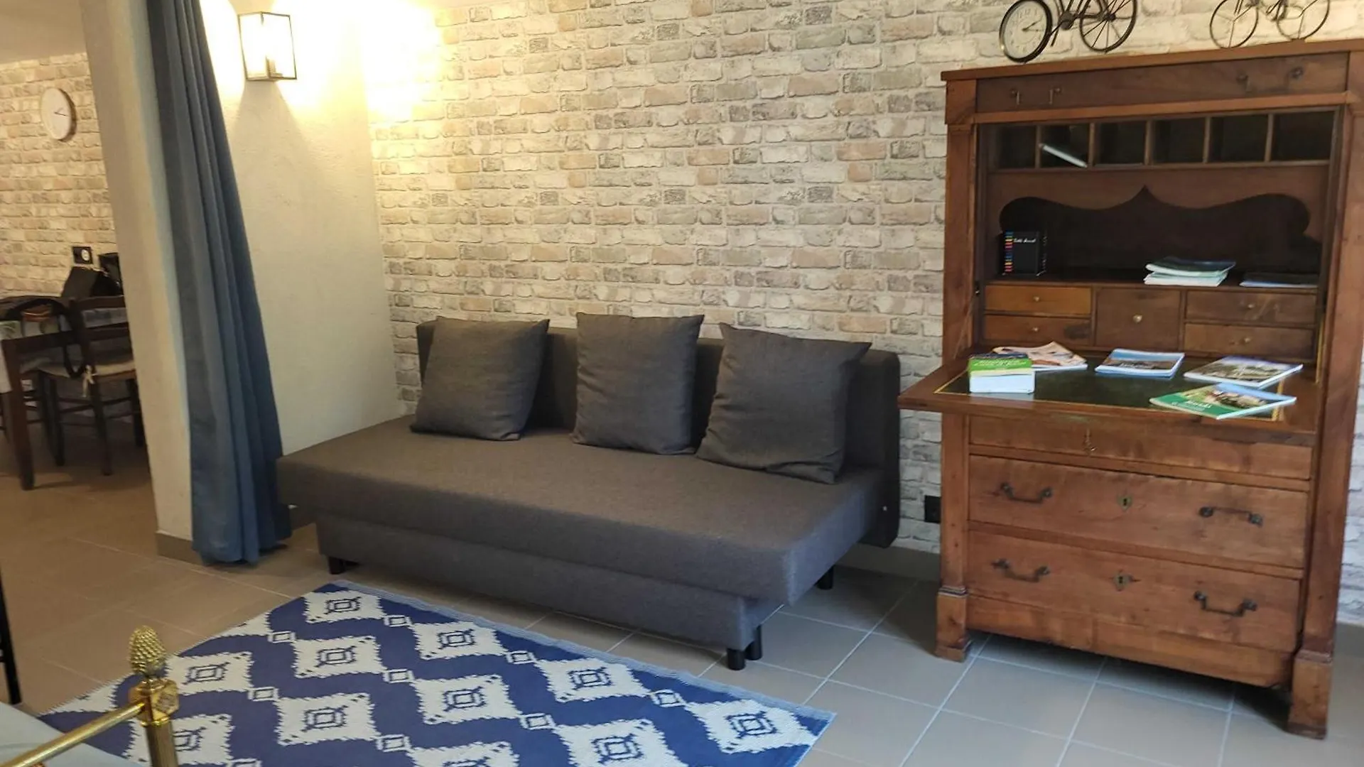 Holiday home Gite Du Grand Braquet Puget-Theniers