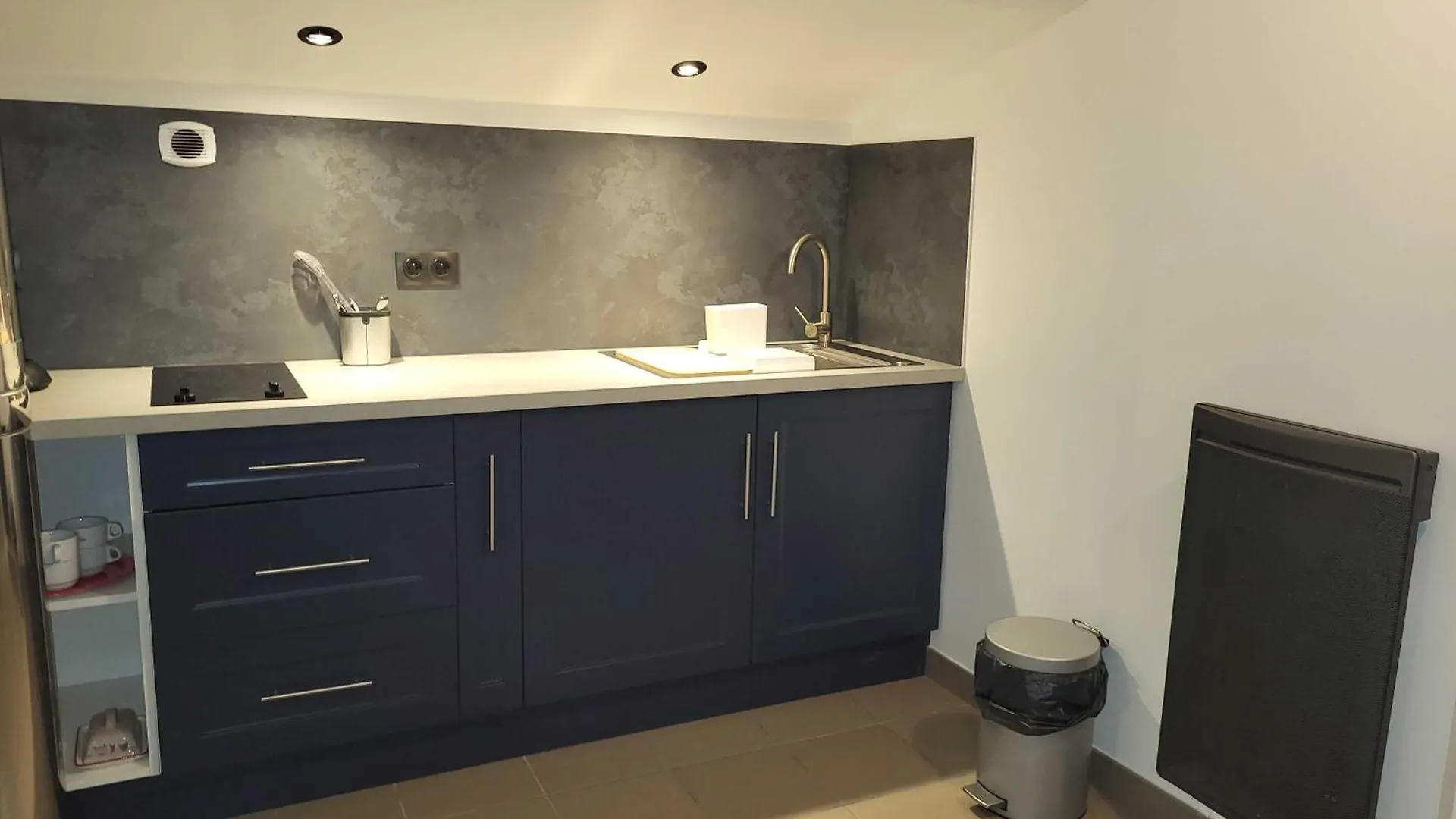 Holiday home Gite Du Grand Braquet Puget-Theniers
