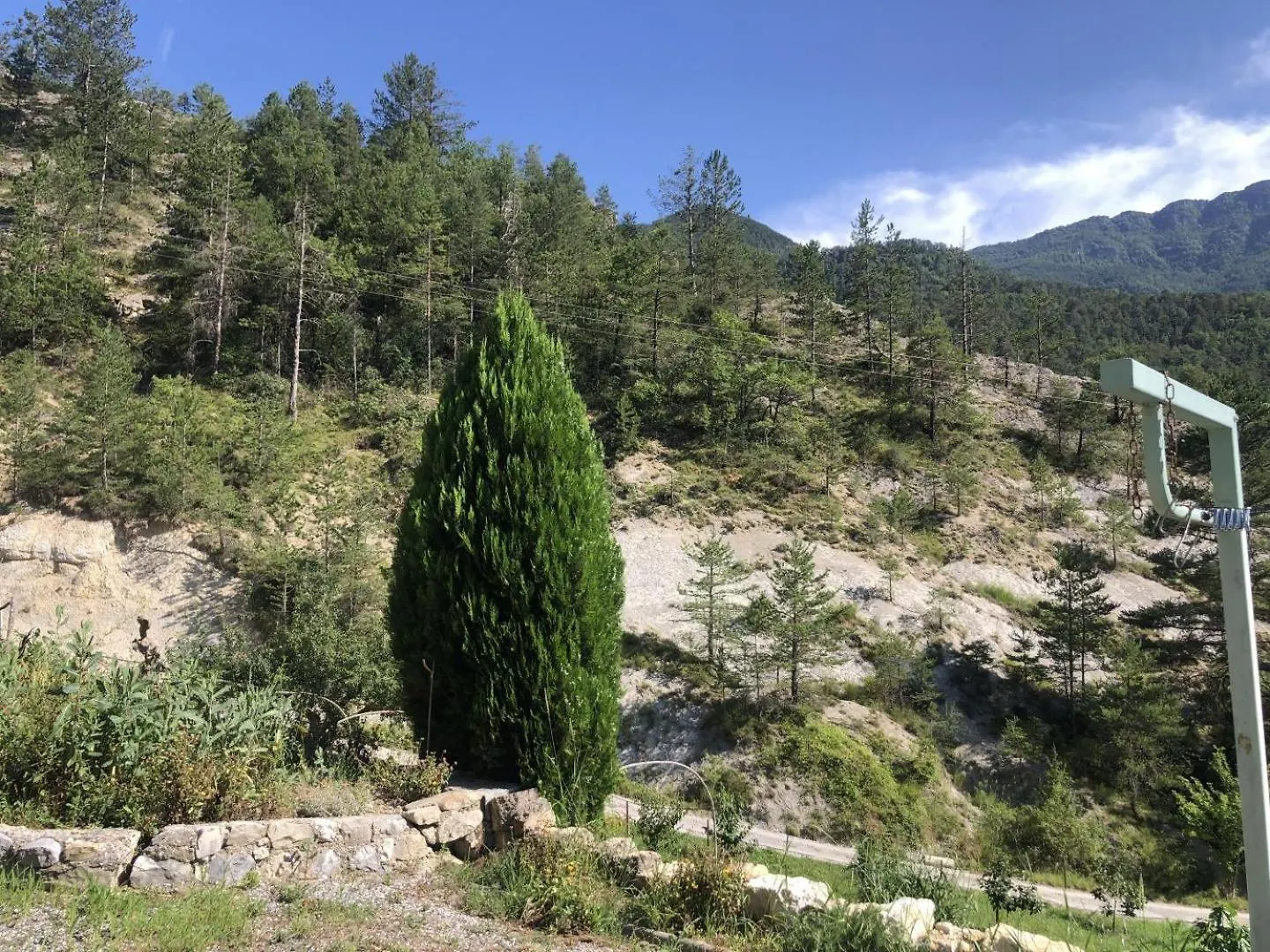 Gite Du Grand Braquet Puget-Théniers 別荘