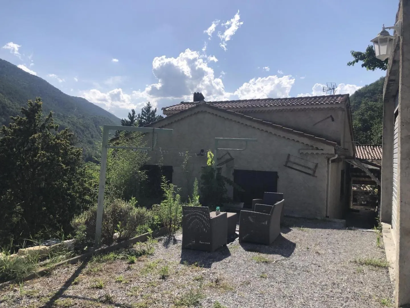 Gite Du Grand Braquet Puget-Théniers